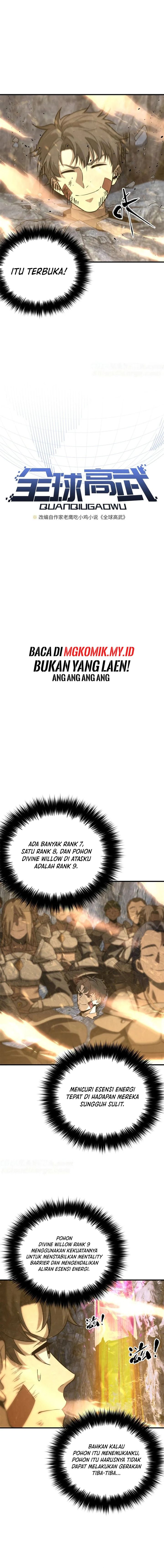 Global Gao Wu (Global Martial Arts) Chapter 238 fix Gambar 3